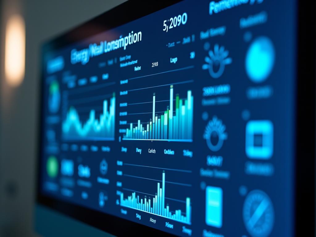 Energy Management Dashboard